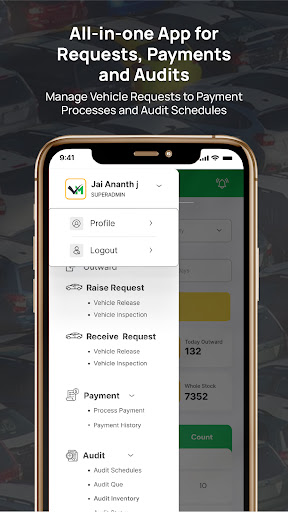 Vehicle Mall Screen 3