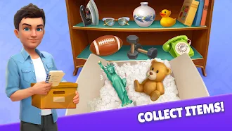 Game screenshot My Estate Quest - House Design apk download