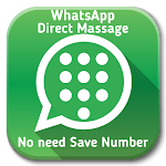 Direct Message | Chat without Save Number Apk