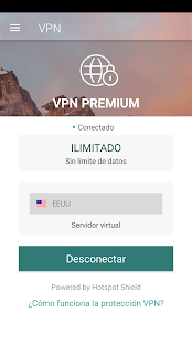 Panda Dome Antivirus y VPN Screenshot