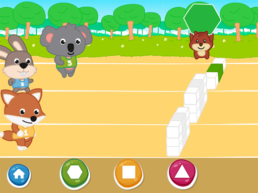 Baby Shapes & Colors FREE screenshots 8