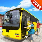 Cover Image of डाउनलोड Advance Bus Simulator 2020  APK