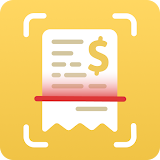 Receipt Scanner: Easy Expense icon