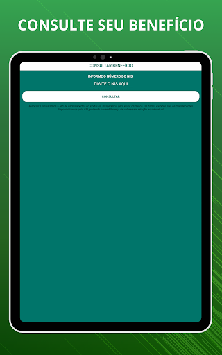 Consulta Benefício Família
