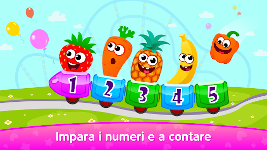  libro da colorare per bambini 1 anno: Animali, veicoli,  giocattoli da colorare per i più piccoli. Un bel libro di attività per  bambini e bambine di  a disegnare (Colora facile) (