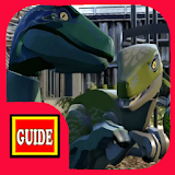 Guide For LEGO Jurassic World icon