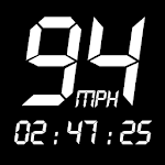 Cover Image of Tải xuống Đồng hồ tốc độ GPS: Hiển thị HUD  APK