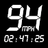 GPS Speedometer : Odometer: Trip meter + GPS speed 1.1.7