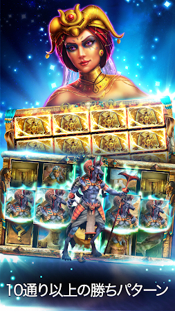 Game screenshot Pharaoh™ Slots ーム - カジノスロット apk download