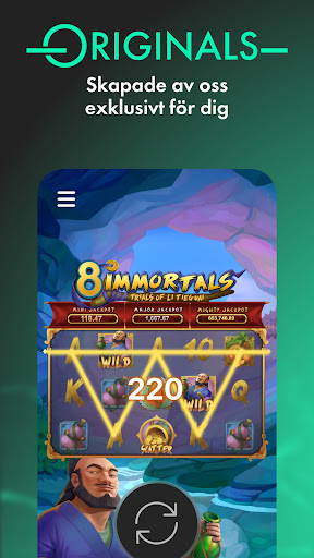 Games på bet365 Screen 3