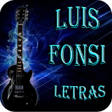 Luis Fonsi Letras icon