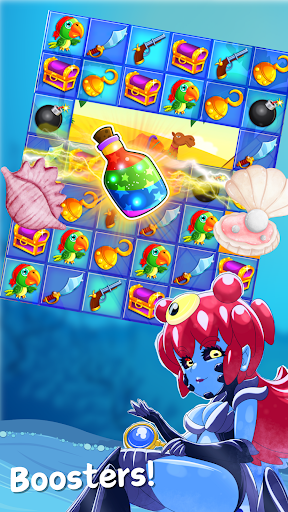 Sea Party Saga Screen 3