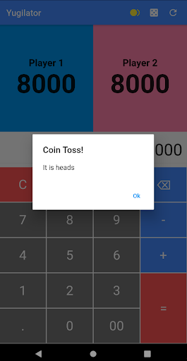 Yugilator - Yugioh Calculator Screen 3