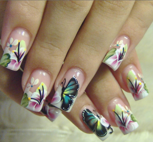 nail art designs