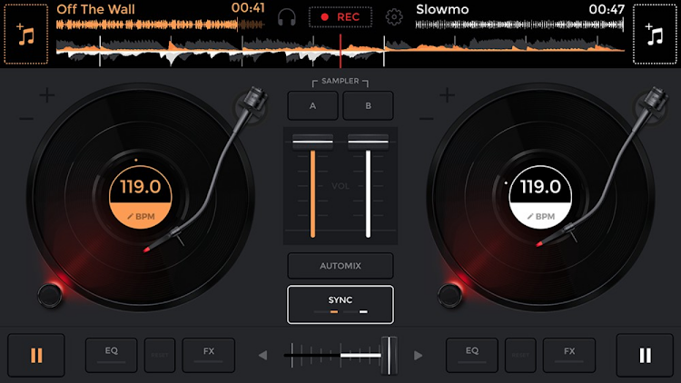 DJ Mixer App: Virtual Dj Remix - 1.0 - (Android)