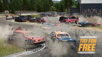Game screenshot Wreckfest Try & Buy mod apk