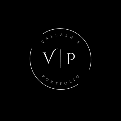 Vallabhs Portfolio for  Android – Latest Version & Features app icon