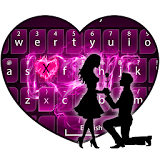 I Love U Theme&Emoji Keyboard icon