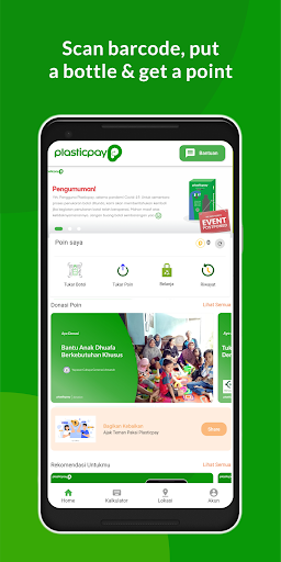 Plasticpay Screen 3