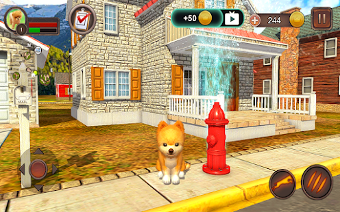 Pomeranian Dog Simulator apkdebit screenshots 21
