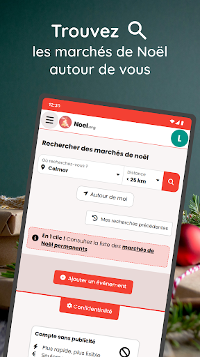 Anteprima dell'app