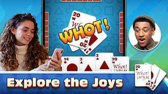 Game screenshot Whot! Ludo Party mod apk