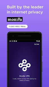 Mozilla VPN Mod APK (Free Subscription) Download 1
