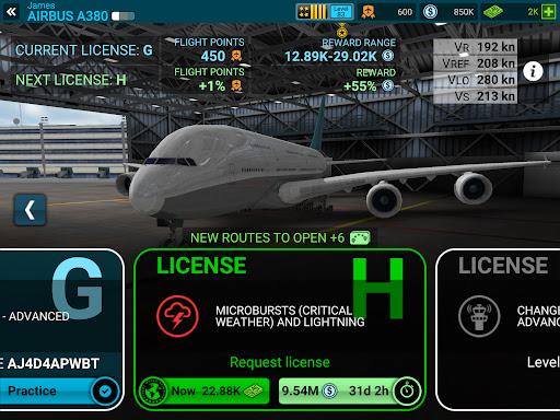 Airline Commander: Flight Game 3