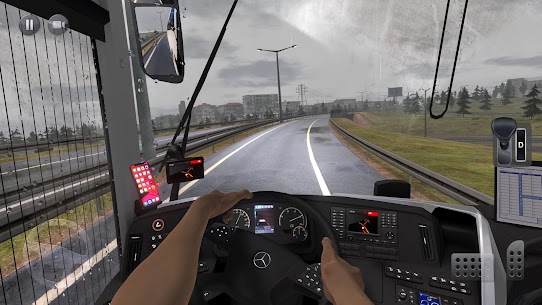 Bus Simulator Ultimate 2.1.4 Mod Apk (Dinheiro Infinito) 2