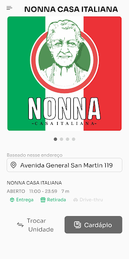Nonna Casa Italiana Screen 2