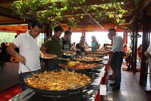 comida espanola Screen 2