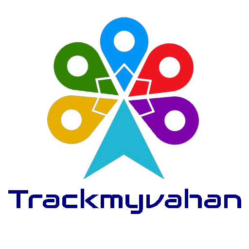 Trackmyvahan logo
