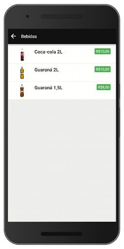 Pizza Premium Screen 2