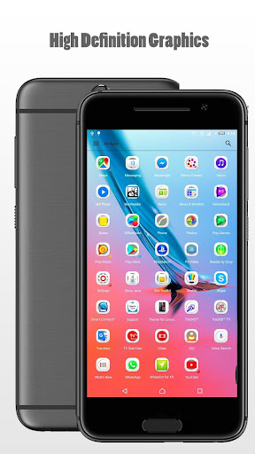 Theme for Lenovo Vibe K5 Screen 3