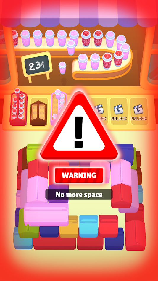 #9. Coffee Ready: Jam Mania (Android) Av: bluedream game Ltd.