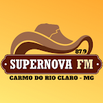 Cover Image of Herunterladen Rádio Super Nova FM  APK