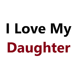 Icon image I Love My Daughter Quotes