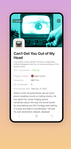 Anytype Legacy Screen 2