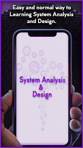 Learn System Analysis & Design
