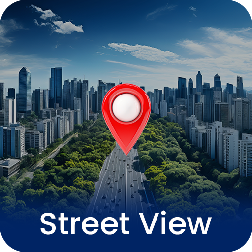 Live Street view: HD Earth Map