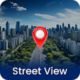 Live Street view: HD Earth Map icon