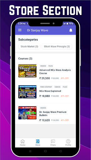 Dr Sanjay Wave Screen 3