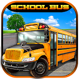 School Bus: City Drive icon