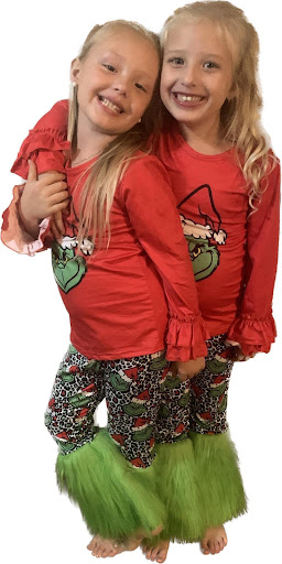 Android application Tiny Toes N Bows screenshort