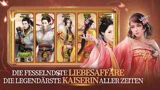 Legende der Kaiserin - Screenshot 1