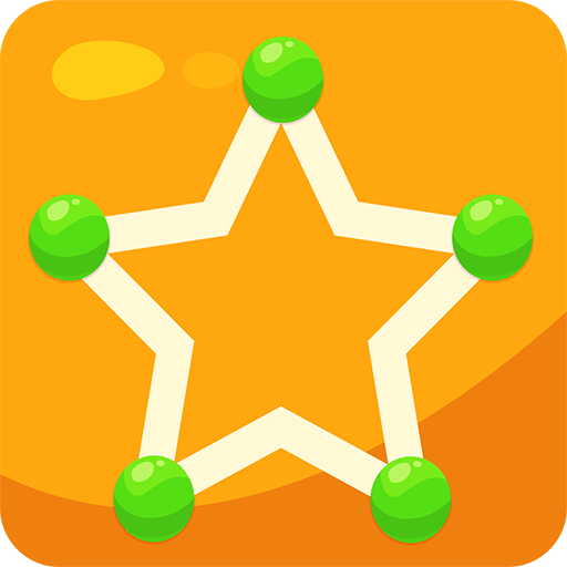 one touch drawing puzzle games  Icon