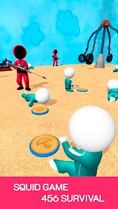 Squid Game: 456 Survival Mod Apk Latest for Android 1