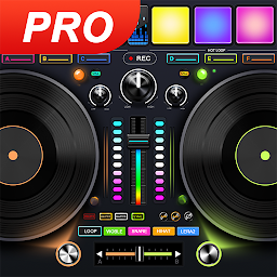 DJ zenekeverő - DJ Stúdió PRO ikonjának képe