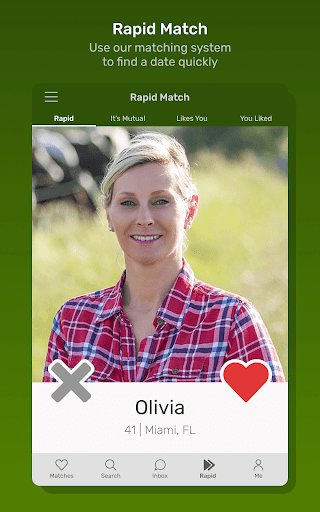 Farmers Dating Site App 7