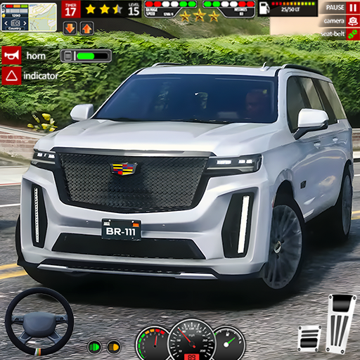 City Car Games 2024 School Car Applications sur Google Play